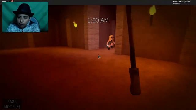 ROBLOX: FRIDAY THE 13th: The Game | FRIDAY THE 13TH IN ROBLOX - Viernes 13 en ROBLOX - JASON VORHEE смотреть онлайн
