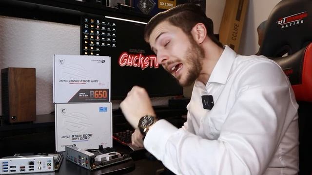 MSI B760i & B650i ? 2023 Kaufberatung Intel LGA 1700 DDR4 vs. AMD AM5 DDR5 MPG Edge ITX Board Revie смотреть онлайн