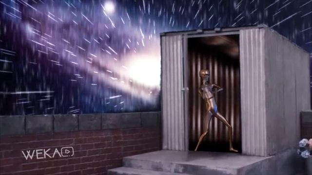 The Disaster Alien смотреть онлайн