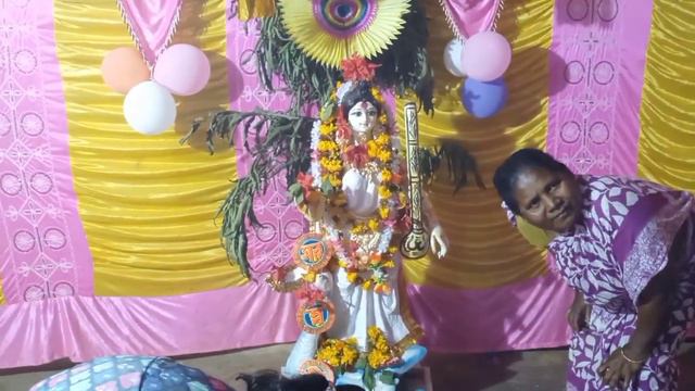 Saraswati bonga Vasan re Moumita dome dance keday #bidaibela #santalivlog @sarenbakholvlogs4765 смотреть онлайн
