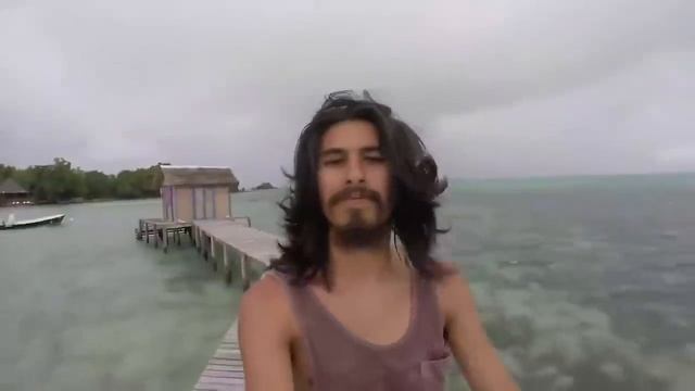 Man documents growing his hair out for two whole years смотреть онлайн