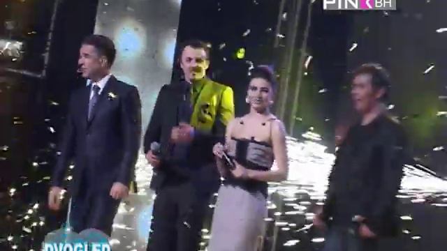 Marina Tucaković - Estrada je u haosu / Dvogled Tv Pink BH смотреть онлайн