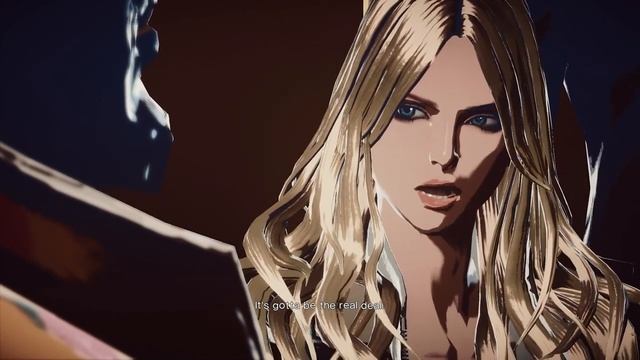 Killer is Dead: Nightmare Edition (PC Version) - Gameplay смотреть онлайн