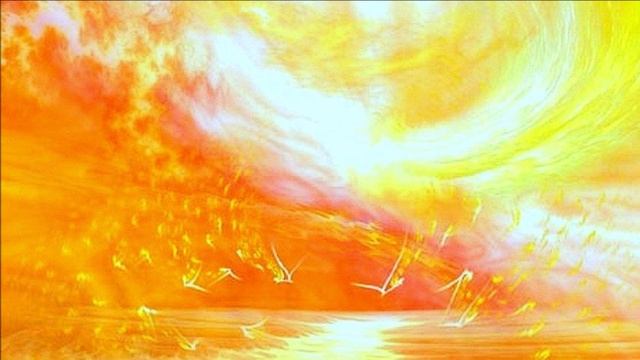 Волшебное покрывало. Практика.