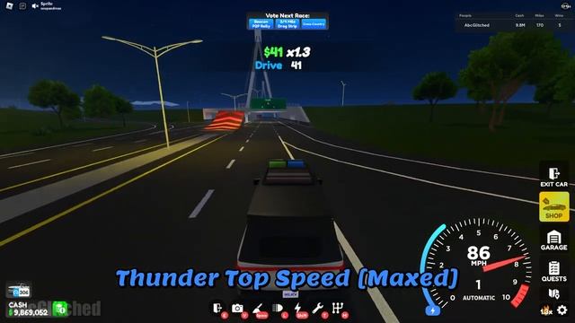 Drive World Update! | 4 New Cars + 1 New Race - Roblox смотреть онлайн