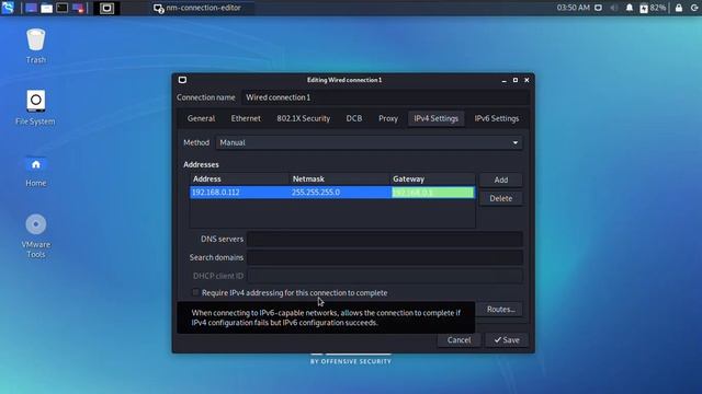 How to Set up A Static IP Address in Kali Linux? смотреть онлайн