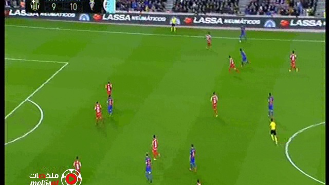 Barcelona Vs Sporting Gijon 2nd Half смотреть онлайн