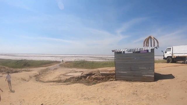 Алтай, озеро-Город Яровое смотреть онлайн