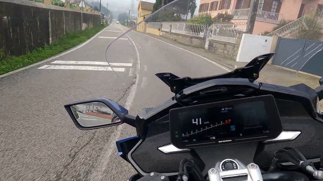 BMW K1600 GTL 2022 - Test Ride #18