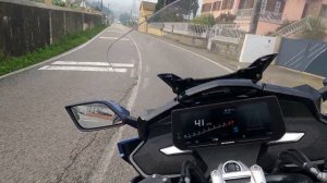 BMW K1600 GTL 2022 - Test Ride #18