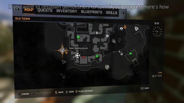 Dying Light TechlandGG's Quest Dead Weight With Easy Spawn Method Trick (Read Description) 2021