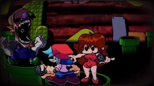 Triple Trouble The Encore (Awemixed) but it's an All-Stars' Mix