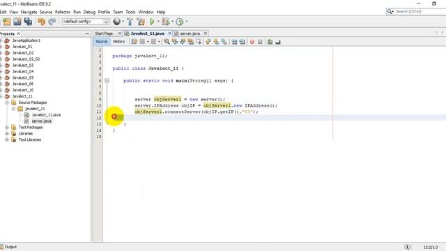 Java Lecture 06 Nested Class and Local Class смотреть онлайн