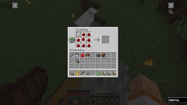 AUTO WOOD FARM - Create Mod Minecraft Survival #2 смотреть онлайн