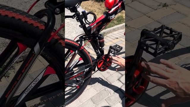 Обзор Damper Складной titan смотреть онлайн