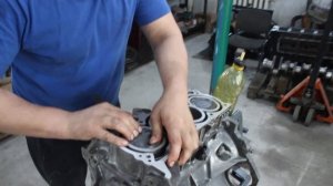 Двигатель 4A92 1,6 литра. Mitsubishi Lancer CY. Тепловые зазоры? Не, не слышали...