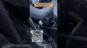 Kia Sportage III маркировки (Киа Спортейдж 3)расположение номера двигателя / VIN номера / маркировк