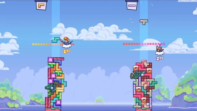 ИГРАЕМ С КВАНТУМОМ НА ПИЦЦУ В ТРИКИ ТАУЭР смотреть онлайн