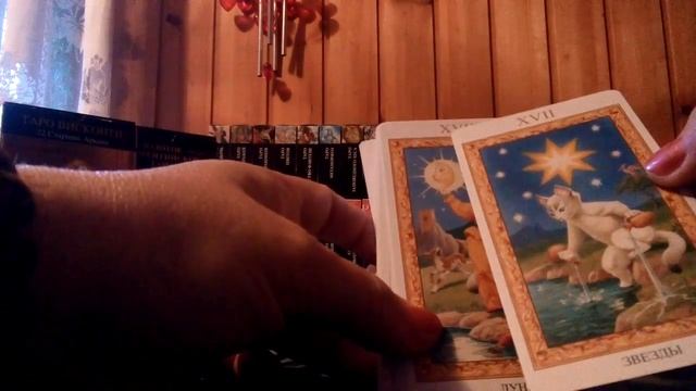 Таро Белых кошек. Tarot of White Cats. смотреть онлайн