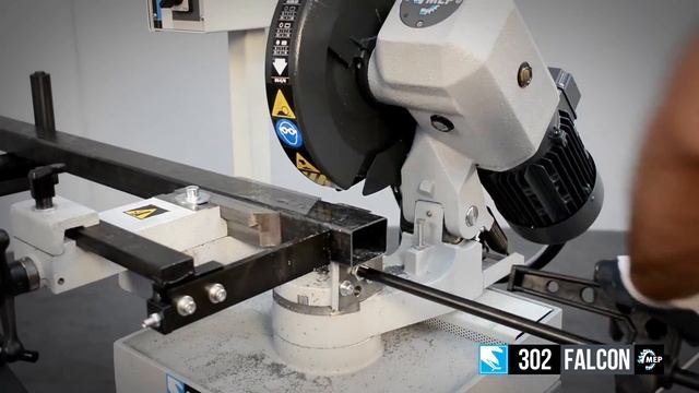MEP FALCON 302 Manual Pulldown Circular Saw смотреть онлайн