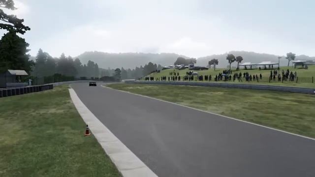 FM7 - 1973 Porsche #6 Penske Sunoco 917/30 Can-Am Spyder - Lime Rock (Full Circuit) смотреть онлайн