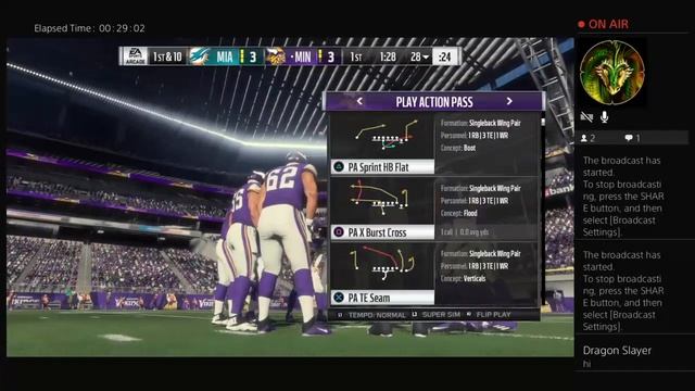 Football madness//PS4 смотреть онлайн