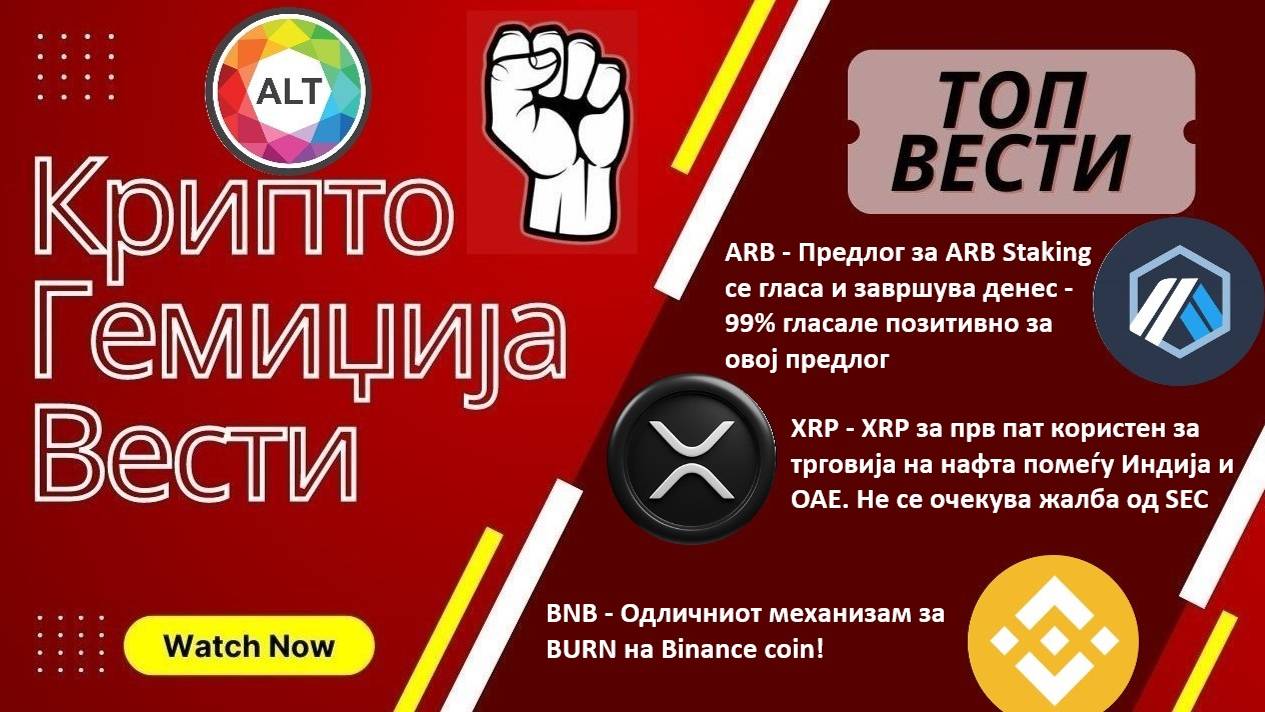 Гемиџија Крипто Алт-коин Вести 15.08.2024