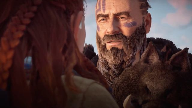 Horizon: Zero Dawn. Сюжет без геймплея. часть:5 смотреть онлайн