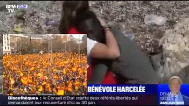 Menacée par l'Ex Dr , Elle a Réconforté un Noir , Bonus Valls смотреть онлайн