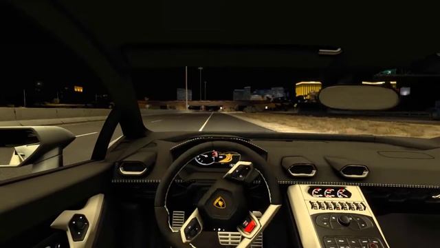 Lamborghini Huracan LP580-2 V1.4 (1.45) | American Truck Simulator смотреть онлайн