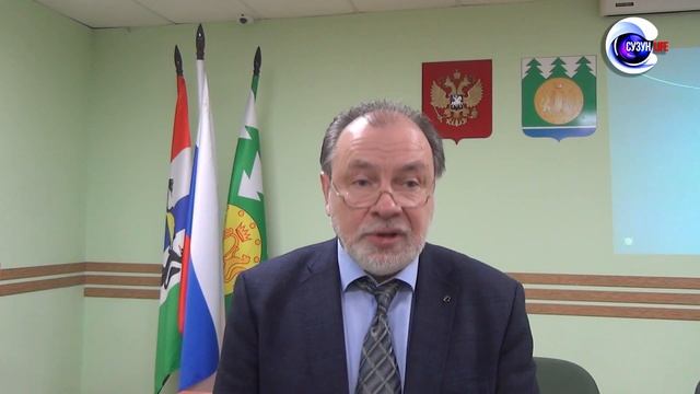 Информация по ковиду. Обращение главного врача Сузунской ЦРБ В.Н.Утенкова. смотреть онлайн