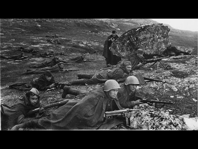 СПЕЦВЫПУСК к 9 МАЯ! Защитники Заполярья. Подвиг, застывший в скалах Рыбачьего.