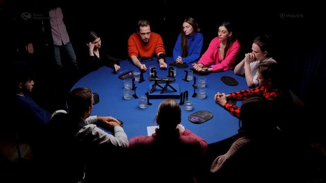 ОПАСНАЯ АТАКА! 3 игра, Финал первого сезона по спортивной мафии POV Games. смотреть онлайн