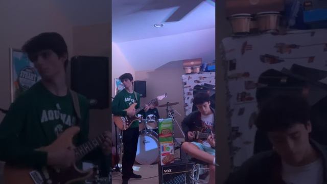 Freaking Out the neighborhood - Mac Demarco: Shroom Service Band Cover смотреть онлайн