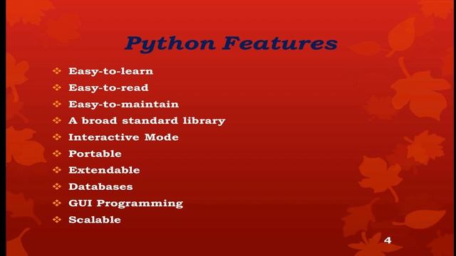 Python Programming - Level #1 смотреть онлайн