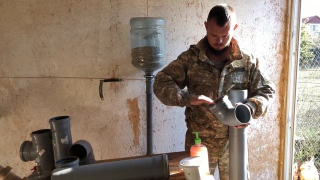 ВАЖНО!!! ВЕНТИЛЯЦИЯ В КУРЯТНИКЕ (ПТИЧНИКЕ) СВОИМИ РУКАМИ смотреть онлайн