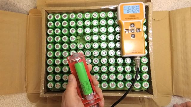 Обзор аккумуляторов Samsung 50G 21700 смотреть онлайн