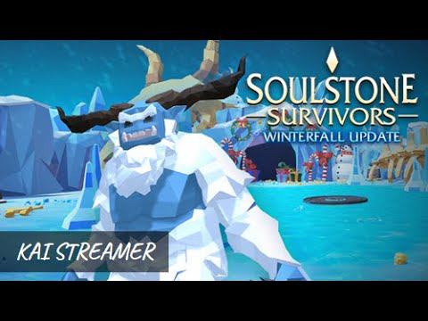 Убиваем секретного босса (Winterfall Update) - Soulstone Survivors #24