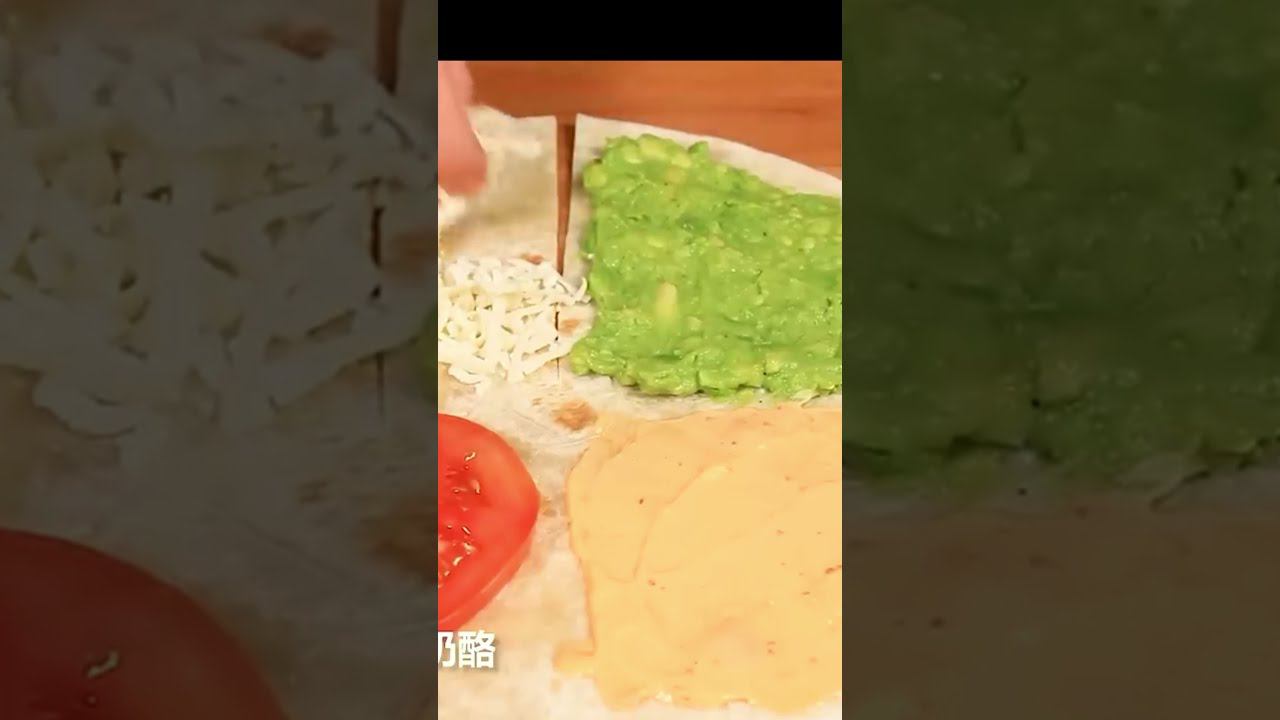 Идеальный рецепт ! Быстрый завтрак за за 5 минут! Тортилья с яйцами! #рецепты #вкусно #food смотреть онлайн