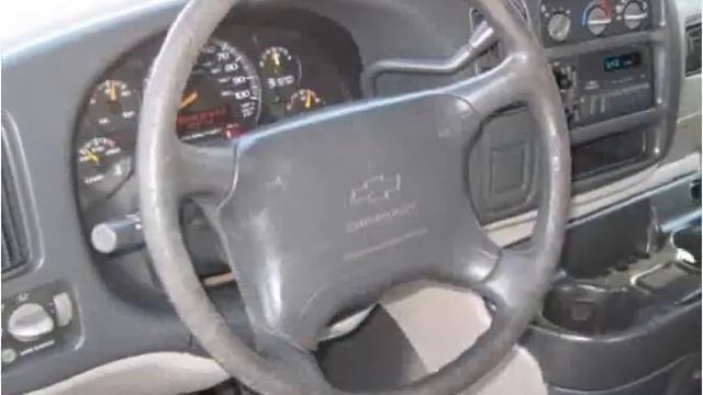 1996 Chevrolet Express Used Cars Burlingame CA смотреть онлайн