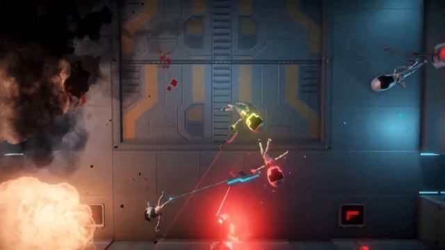 Chaotic Void | Gameplay Trailer 2018 | NEW Indie Games for PC смотреть онлайн