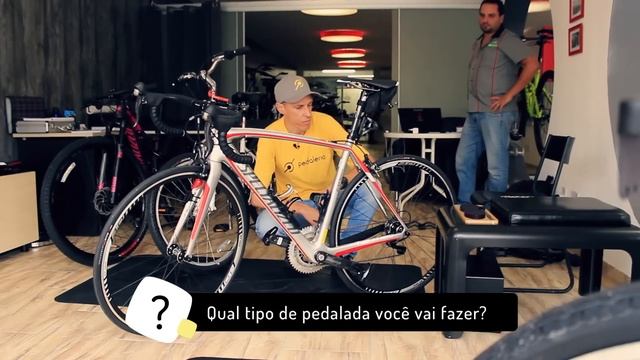 Pedaleria - Comprar uma bike sem ser enganado смотреть онлайн