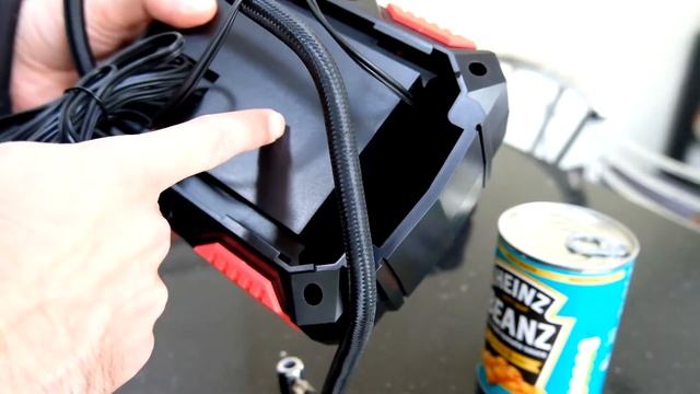 FORTEM Tyre Inflator Review, Unboxing & How to Use It смотреть онлайн