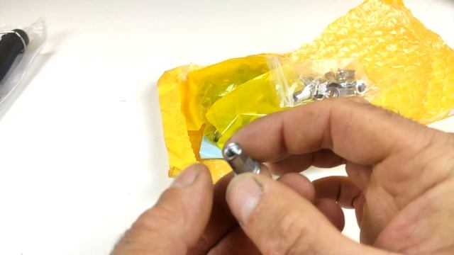 Резьбовой заклёпочник или пистолет для установки резьбовых заклёпок с aliexpress. смотреть онлайн