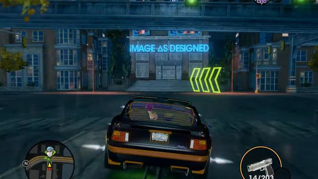 Видео (Обзор игры) Saints Row: The Third смотреть онлайн