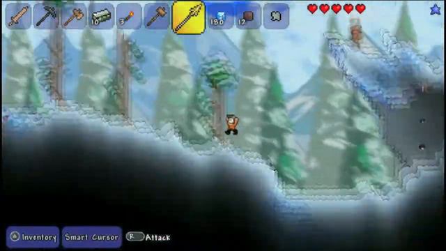 Lounge Play #18: Terraria [PSVita]