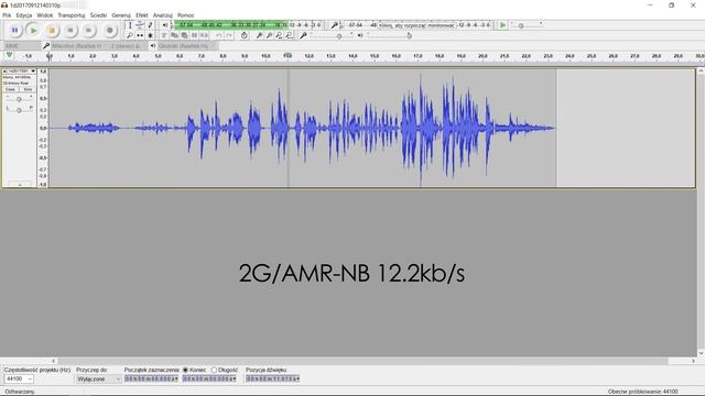 Orange Polska AMR-NB vs. AMR-WB (HD Voice) смотреть онлайн