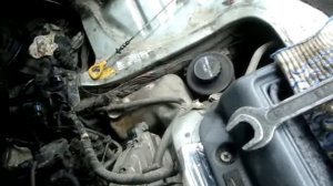 Дизель 2ст. машина с сюрпризом и повторная раскаксовка. Полный отчет.