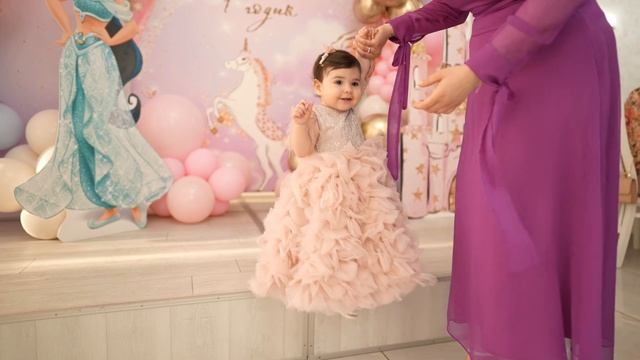 Яркий день рождения Эмилии Ст."Феликс" тел.8-906-45-28-922 смотреть онлайн