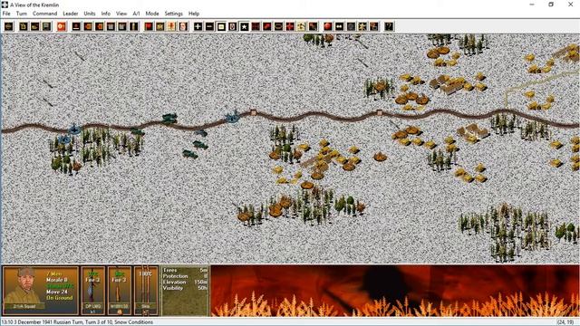 See It Played: Squad Battles - Advance of the Reich - View of the Kremlin - 1 смотреть онлайн